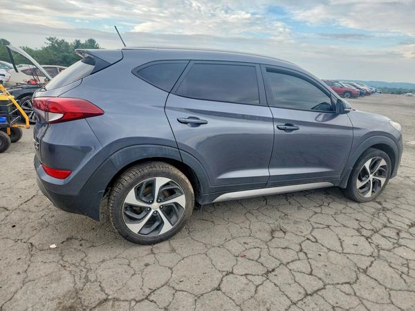 2017 HYUNDAI TUCSON — PSRA