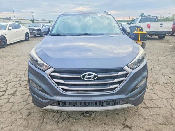 2017 HYUNDAI TUCSON — DIRF
