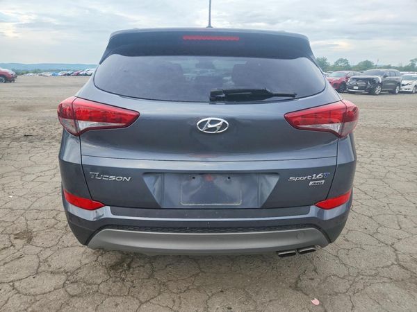 2017 HYUNDAI TUCSON — DIRR
