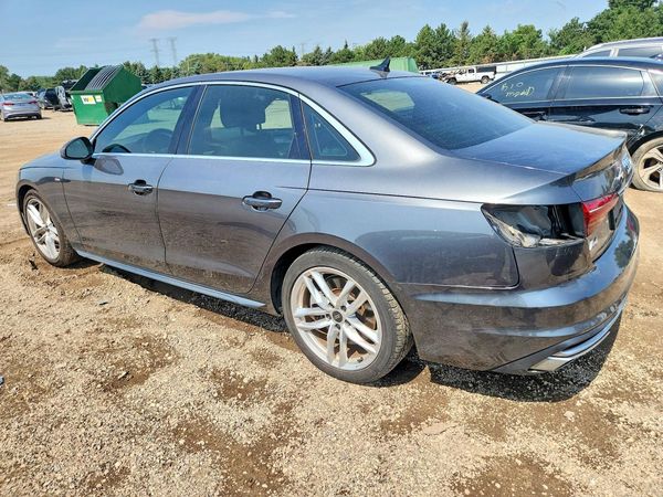 2022 AUDI A4