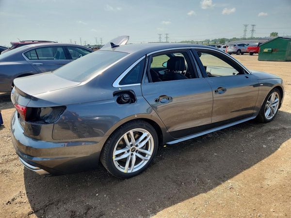 2022 AUDI A4