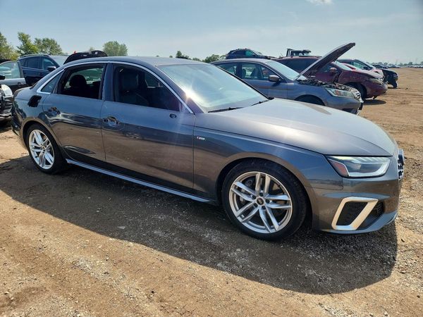 2022 AUDI A4
