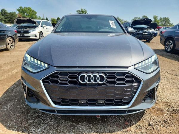 2022 AUDI A4