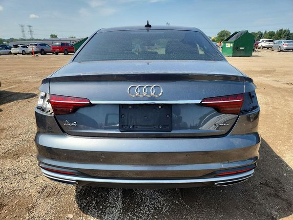 2022 AUDI A4