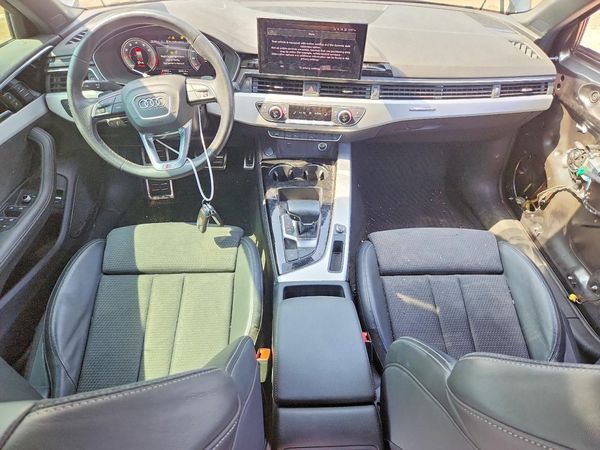 2022 AUDI A4