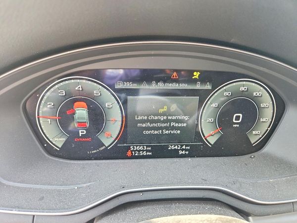 2022 AUDI A4