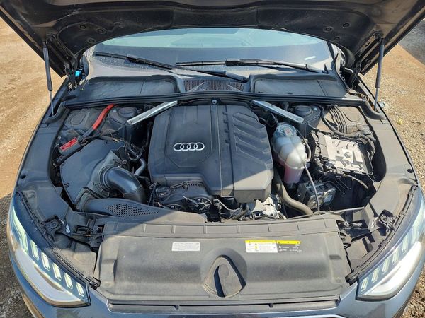2022 AUDI A4