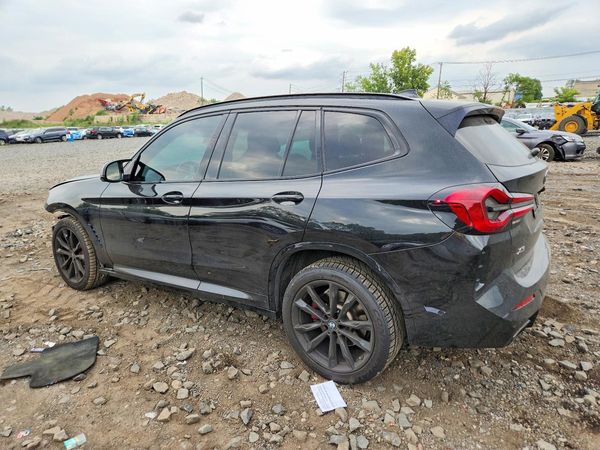 2022 BMW X3 M40i