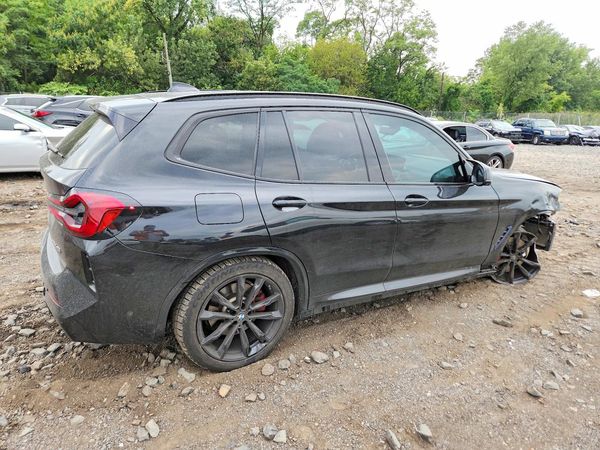 2022 BMW X3 M40i