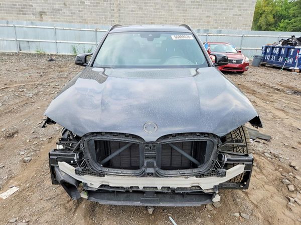2022 BMW X3 M40i