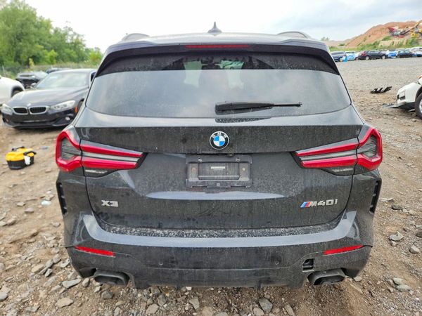 2022 BMW X3 M40i