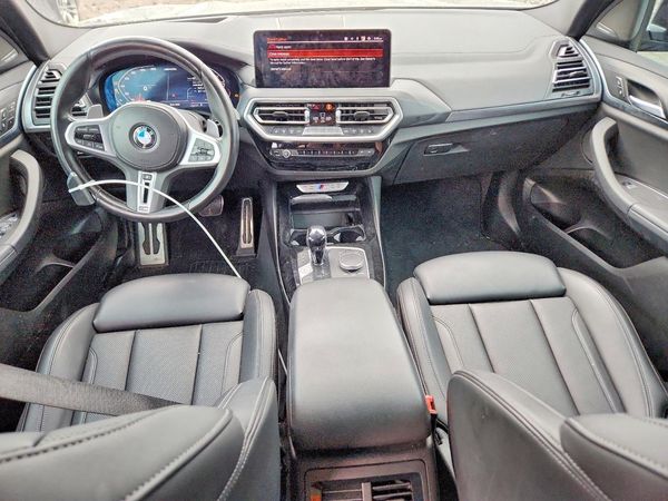 2022 BMW X3 M40i