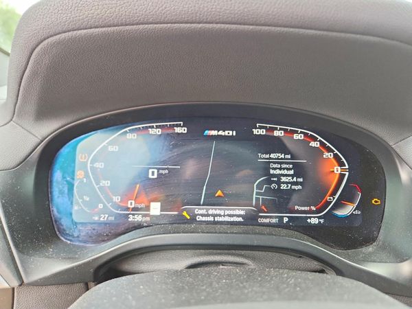 2022 BMW X3 M40i