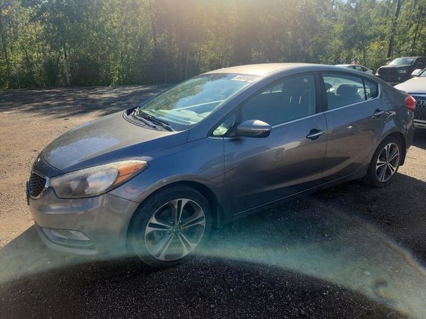 2014 KIA FORTE LX, EX