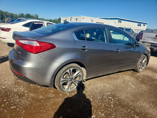 2014 KIA FORTE LX, EX