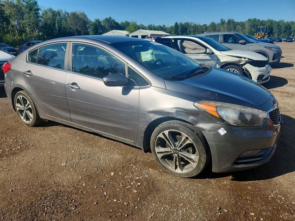 2014 KIA FORTE LX, EX