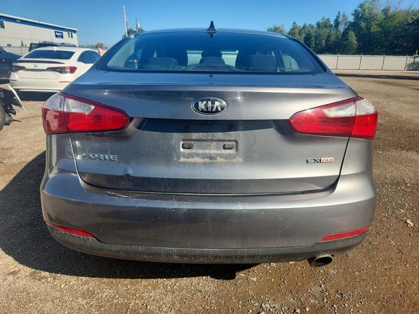 2014 KIA FORTE LX, EX
