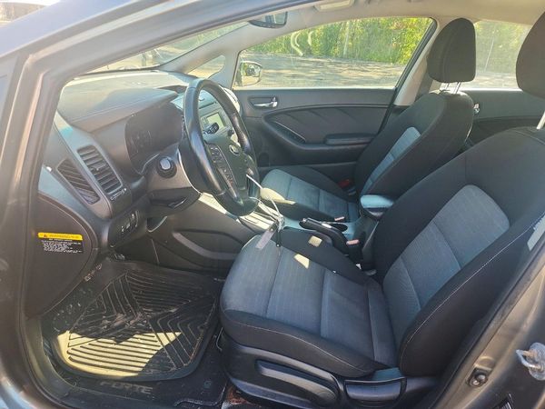 2014 KIA FORTE LX, EX