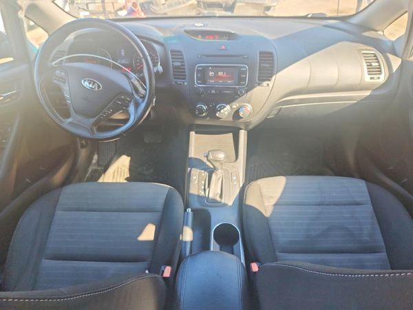 2014 KIA FORTE LX, EX