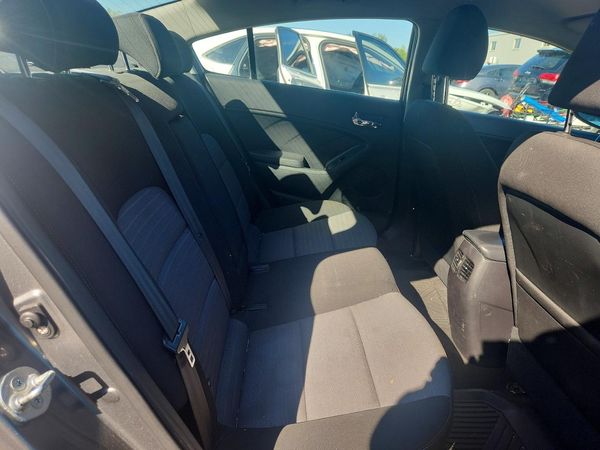 2014 KIA FORTE LX, EX