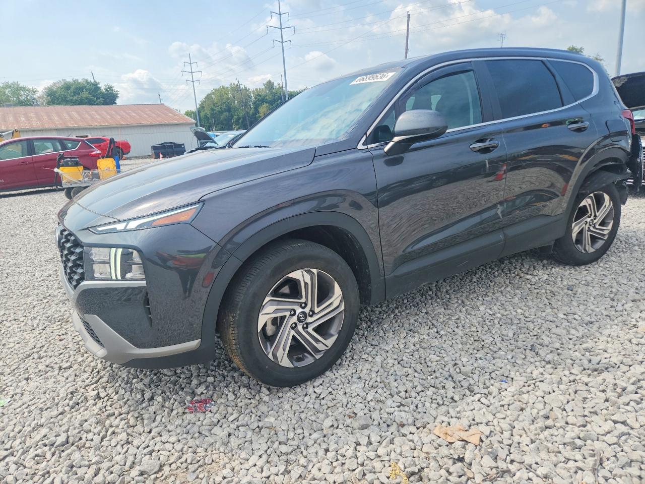 2023 HYUNDAI SANTA FE