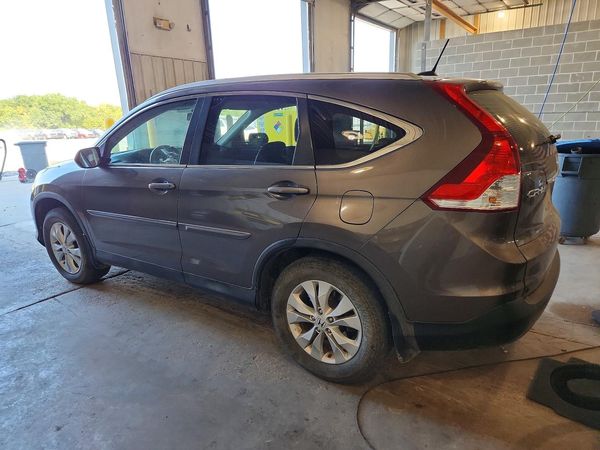 2014 HONDA CRV EX-L