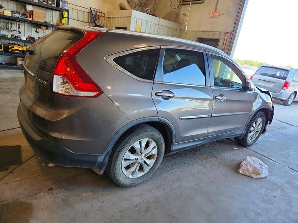 2014 HONDA CRV EX-L