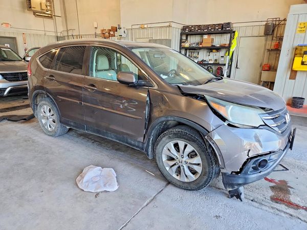 2014 HONDA CRV EX-L