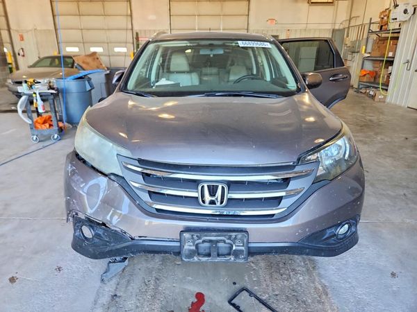 2014 HONDA CRV EX-L