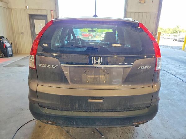 2014 HONDA CRV EX-L