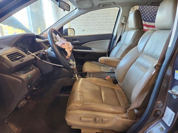 2014 HONDA CRV EX-L