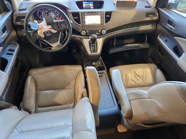 2014 HONDA CRV EX-L