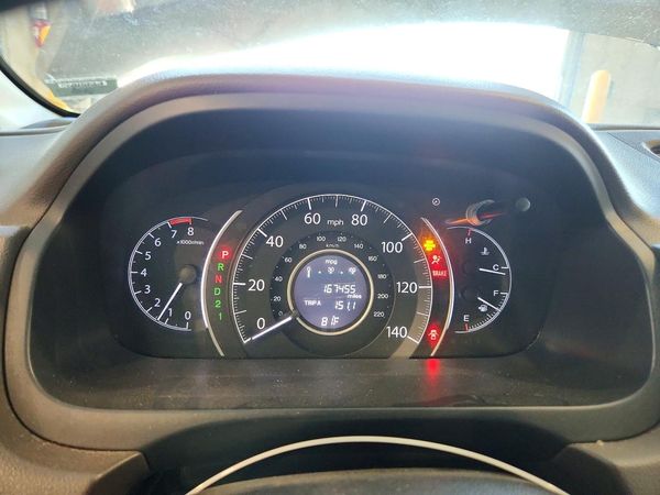 2014 HONDA CRV EX-L