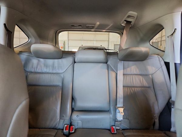 2014 HONDA CRV EX-L