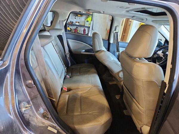 2014 HONDA CRV EX-L