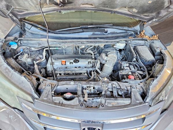 2014 HONDA CRV EX-L