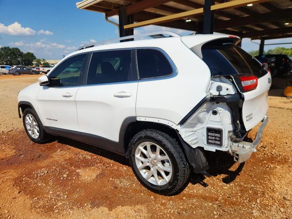 2018 JEEP CHEROKEE