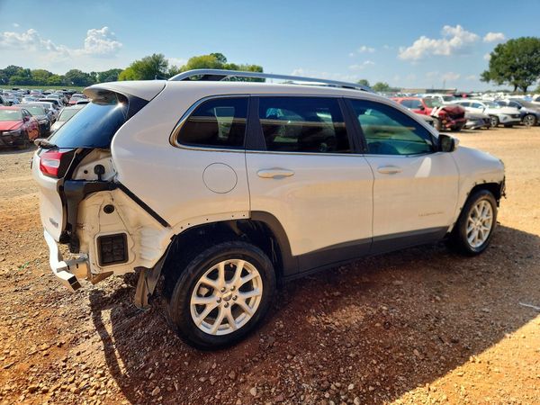 2018 JEEP CHEROKEE