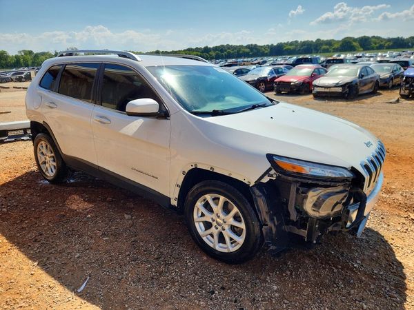 2018 JEEP CHEROKEE