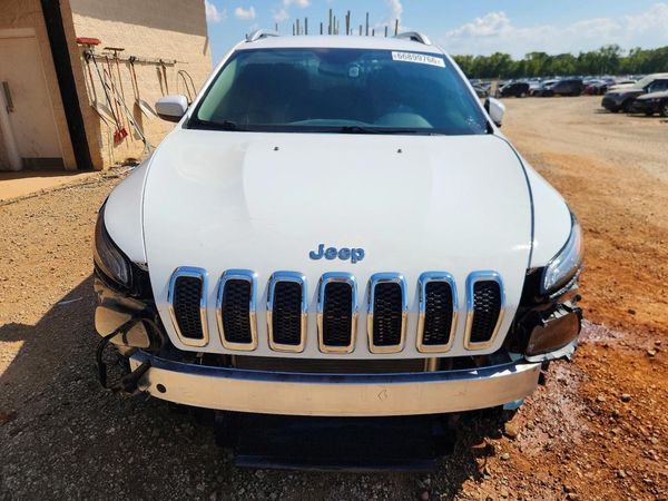 2018 JEEP CHEROKEE