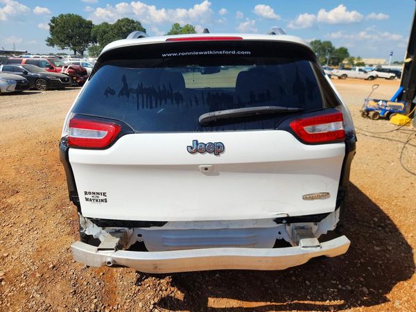 2018 JEEP CHEROKEE