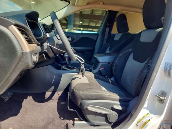 2018 JEEP CHEROKEE
