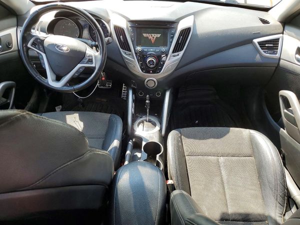 2015 HYUNDAI VELOSTER GLS(Middle)