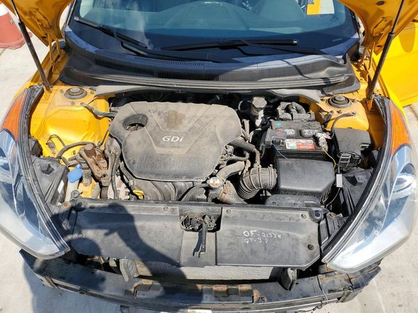 2015 HYUNDAI VELOSTER GLS(Middle)