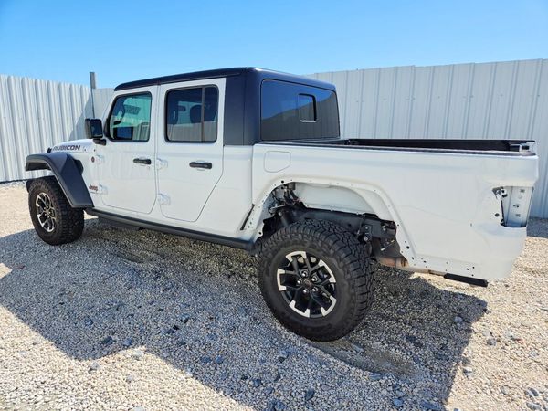 2026 JEEP GLADIATOR Rubicon — DSRA