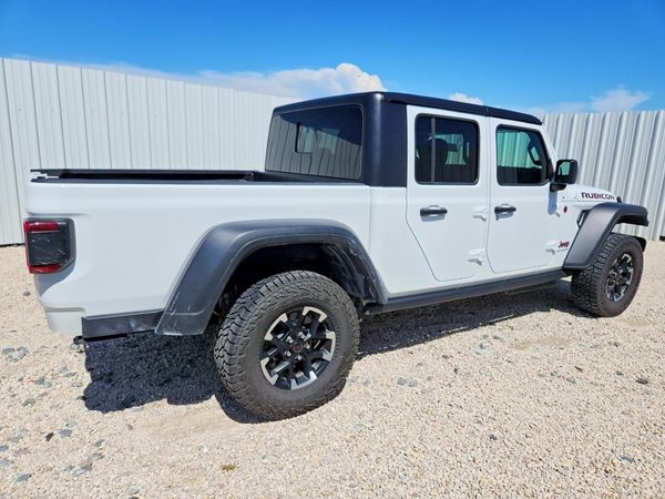 2026 JEEP GLADIATOR Rubicon — PSRA
