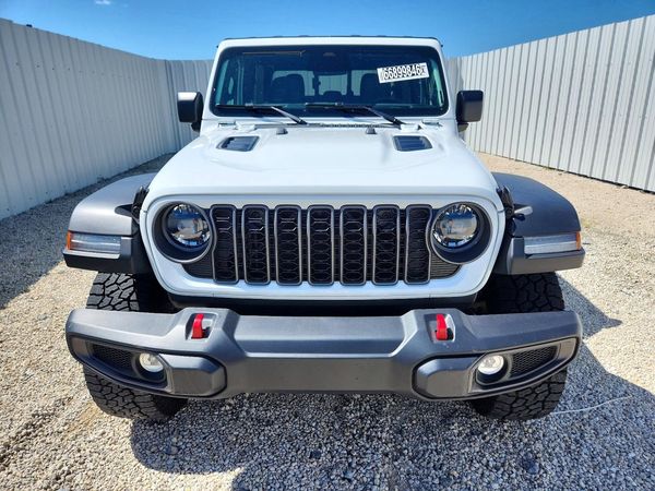 2026 JEEP GLADIATOR Rubicon — DIRF