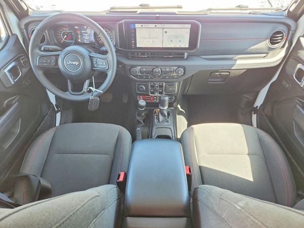 2026 JEEP GLADIATOR Rubicon — CKPT