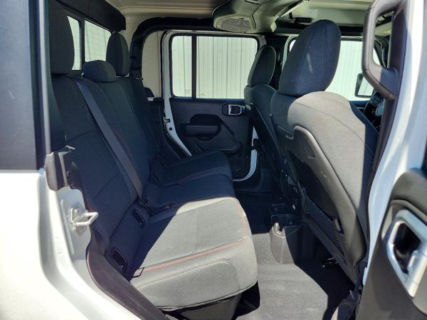 2026 JEEP GLADIATOR Rubicon — PSRS