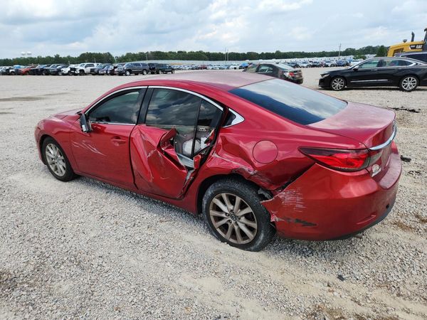 2016 MAZDA 6